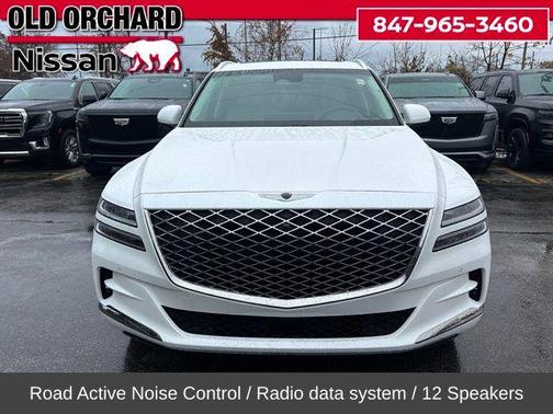 2023 Genesis GV80 2.5T
