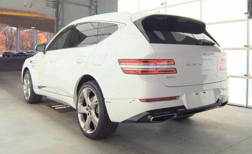 2023 Genesis GV80 2.5T