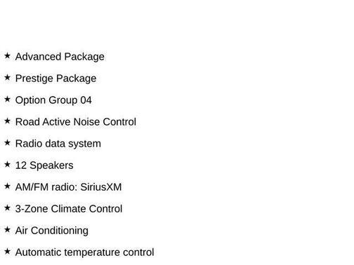 2023 Genesis GV80 2.5T