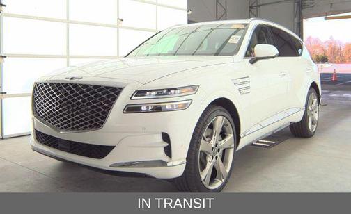 2023 Genesis GV80 2.5T