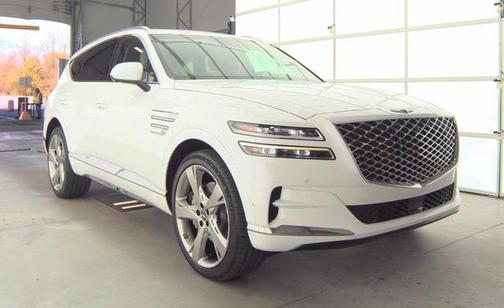 2023 Genesis GV80 2.5T