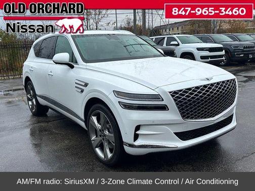 2023 Genesis GV80 2.5T