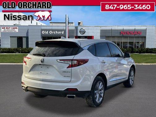 2024 Acura RDX Base