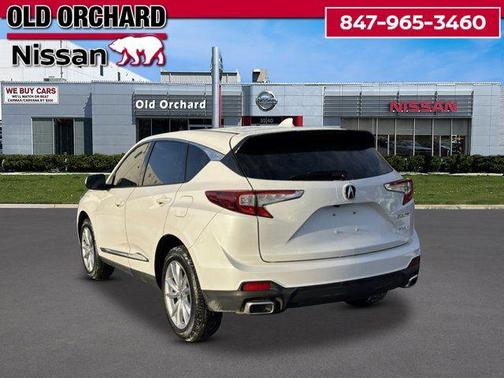 2024 Acura RDX Base