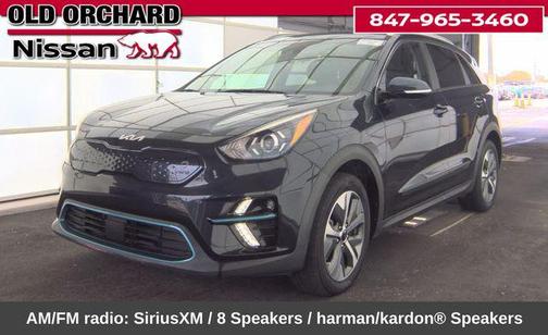 2022 Kia Niro EV EX