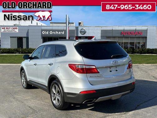 2014 Hyundai SANTA FE Limited