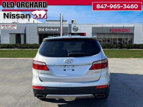 2014 Hyundai SANTA FE Limited