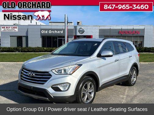 2014 Hyundai SANTA FE Limited