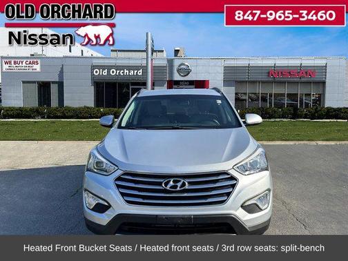 2014 Hyundai SANTA FE Limited