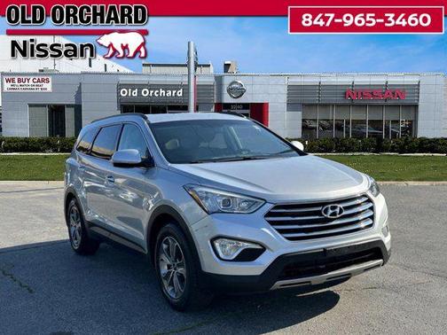 2014 Hyundai SANTA FE Limited