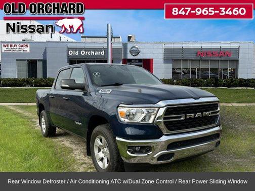 2022 RAM 1500 Big Horn/Lone Star