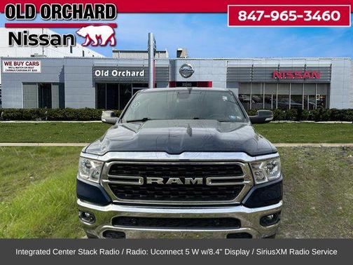 2022 RAM 1500 Big Horn/Lone Star