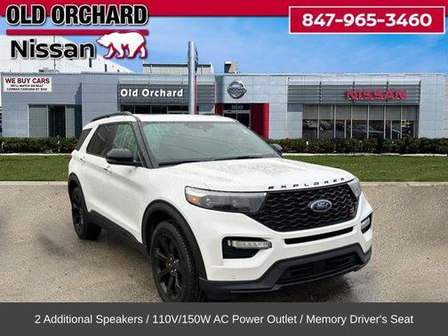 2023 Ford Explorer ST
