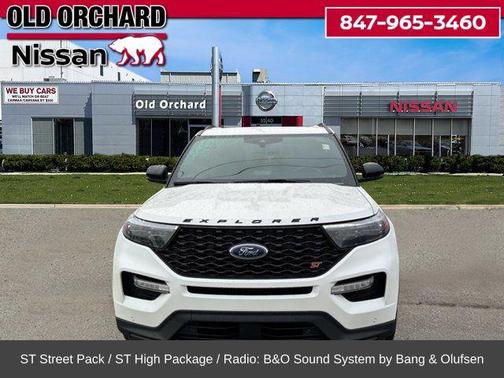 2023 Ford Explorer ST