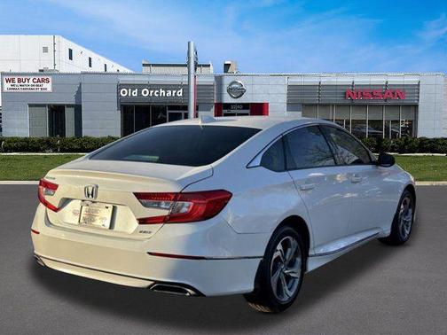 2020 Honda Accord EX-L 1.5T