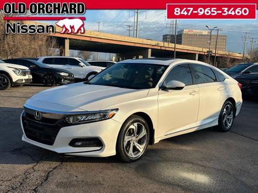 2020 Honda Accord EX-L 1.5T