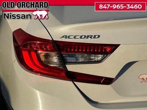 2020 Honda Accord EX-L 1.5T