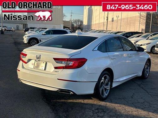 2020 Honda Accord EX-L 1.5T