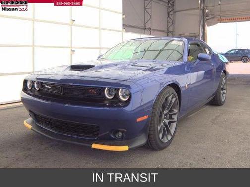 2023 Dodge Challenger R/T Scat Pack