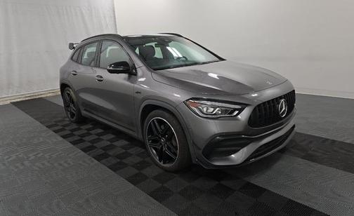 2022 Mercedes-Benz AMG GLA 35 4MATIC