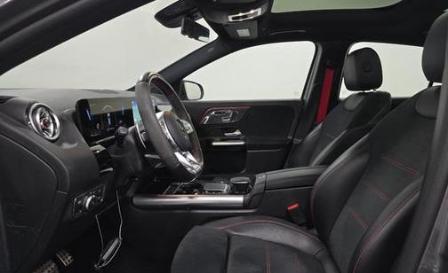 2022 Mercedes-Benz AMG GLA 35 4MATIC