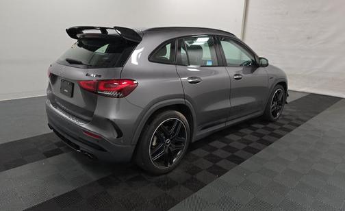 2022 Mercedes-Benz AMG GLA 35 4MATIC