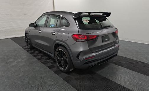 2022 Mercedes-Benz AMG GLA 35 4MATIC