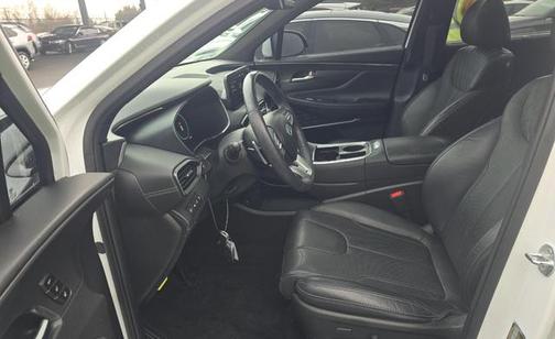 2023 Hyundai SANTA FE Calligraphy