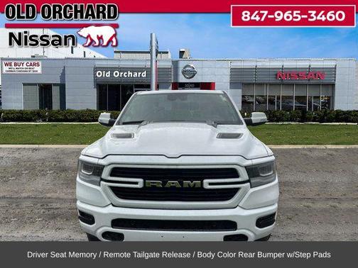 2022 RAM 1500 Laramie