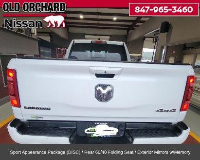 2022 RAM 1500 Laramie