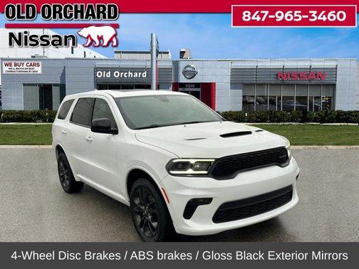 2022 Dodge Durango GT AWD