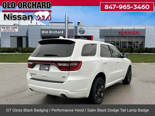 2022 Dodge Durango GT AWD