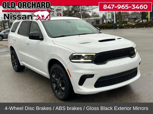 2022 Dodge Durango GT AWD