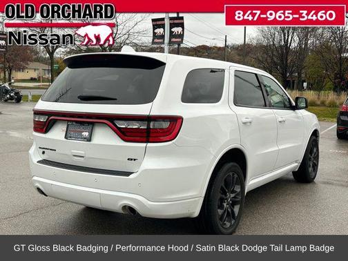 2022 Dodge Durango GT AWD