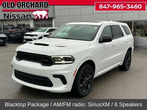 2022 Dodge Durango GT AWD