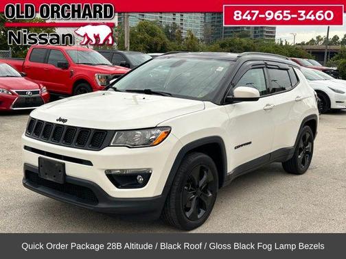 2019 Jeep Compass Latitude