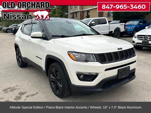 2019 Jeep Compass Latitude