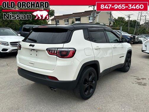 2019 Jeep Compass Latitude