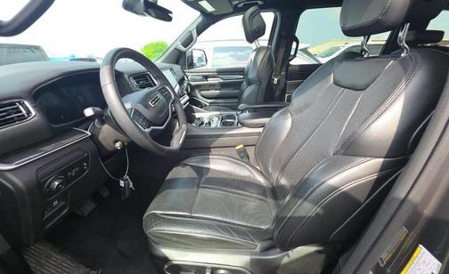 Baltic Gray Metallic Clearcoat 2022 Jeep Wagoneer Series I 4x4