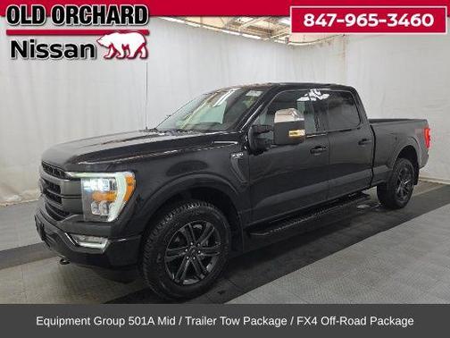 2021 Ford F-150 Lariat