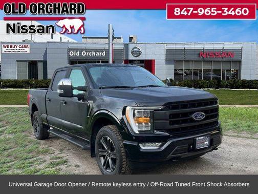 2021 Ford F-150 Lariat