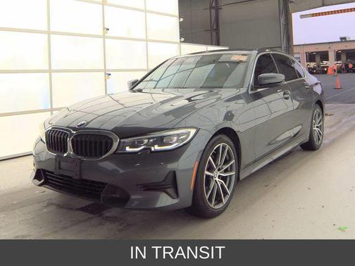 2022 BMW 330 xDrive