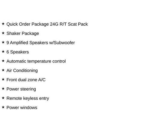 Indigo Blue 2020 Dodge Challenger R/T Scat Pack