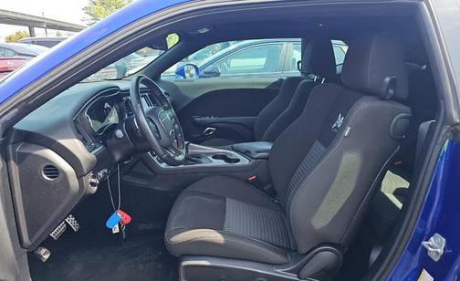 Indigo Blue 2020 Dodge Challenger R/T Scat Pack
