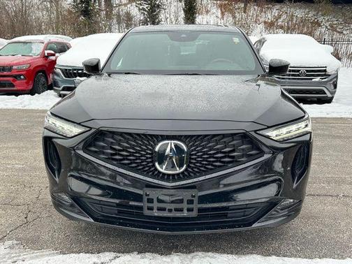 2023 Acura MDX A-SPEC