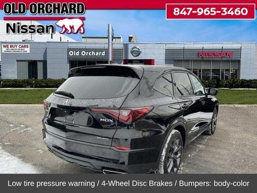 2023 Acura MDX A-SPEC