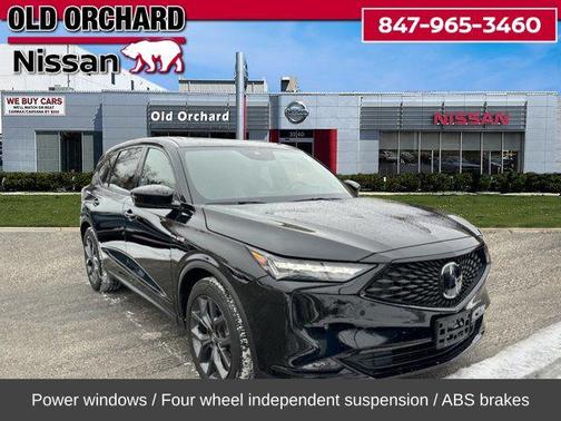 2023 Acura MDX A-SPEC