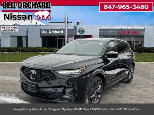 2023 Acura MDX A-SPEC