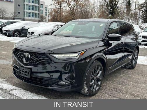 2023 Acura MDX A-SPEC