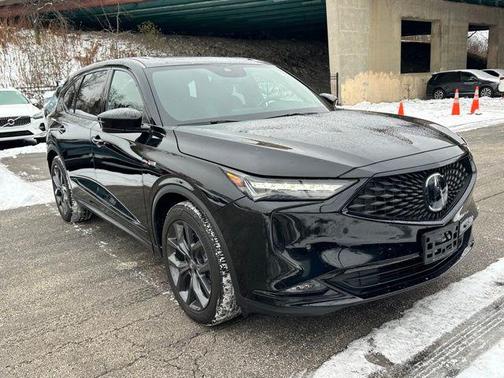 2023 Acura MDX A-SPEC